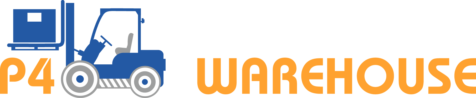 P4 Warehouse Logo